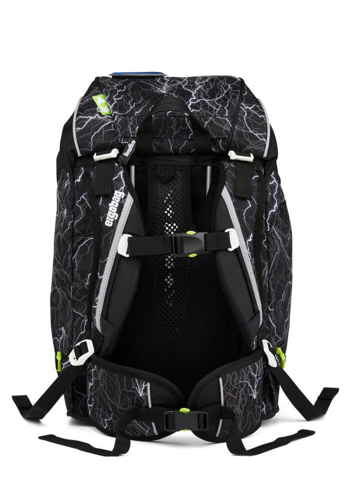 Ergobag Personalizzabile Ergonomico Eco 20 Litri Nero Bambino 3