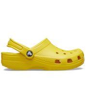 Crocs Sabot Classic Giallo