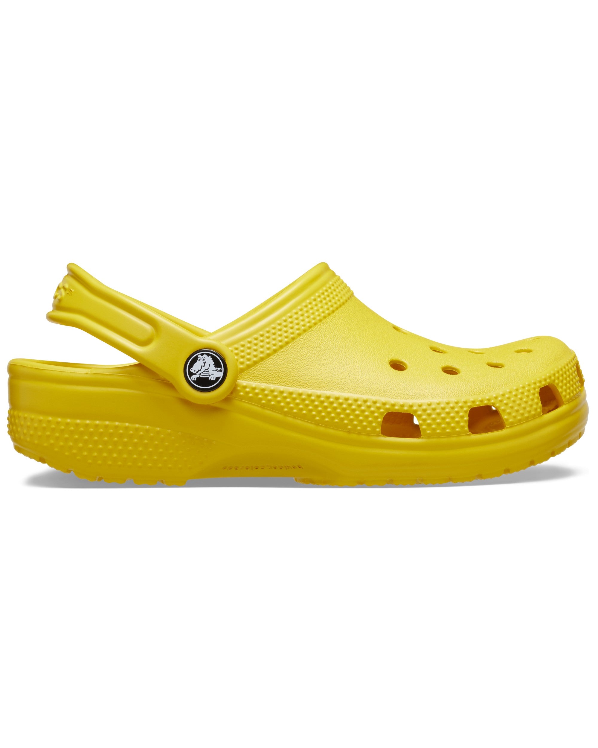 Crocs Clogs Classic Yellow