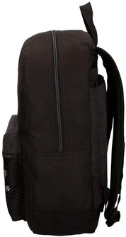 Pepe Jeans London Ren Backpack Black Unisex