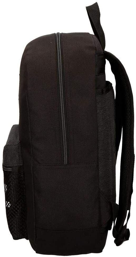 Pepe Jeans London Ren Backpack Nero Unisex