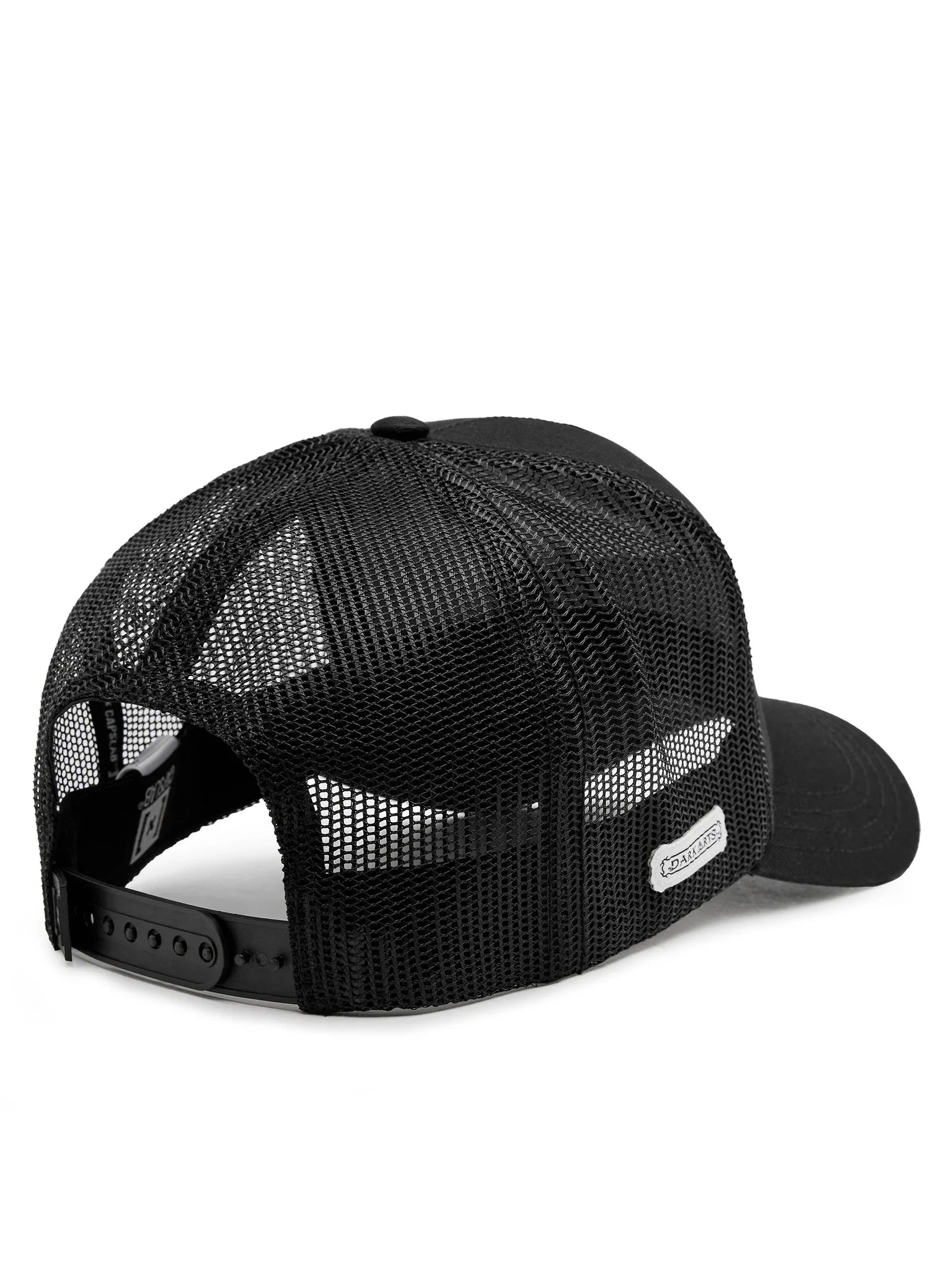 Capslab Cappellino con Visiera Collezione Harry Potter Misto Cotone Nero Unisex