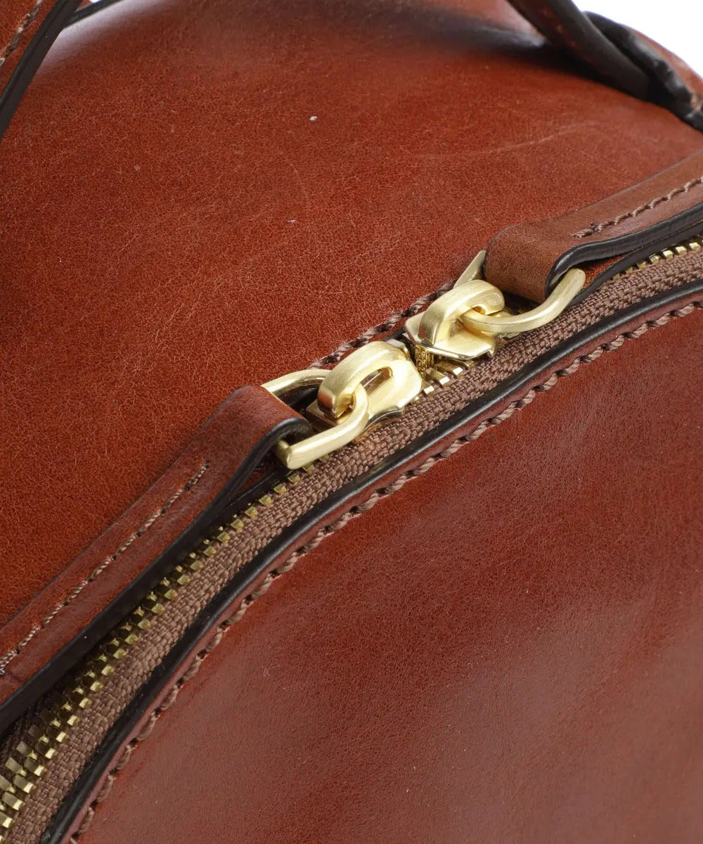 The Bridge Zainetto Elegante Piccolo per Donna Realizzato in Pelle