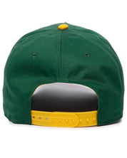 Goorin Bros. Trucker Cap Canvas Drop 'extra Large' Green Unisex