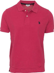 Us Polo Assn. Sport Casual Logo 41029 Purple Men