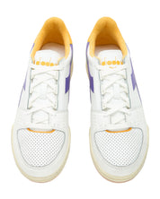 Diadora Sneakers Davis Pelle Bianco