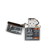 Zippo2 Jack Daniel's Argento Unisex