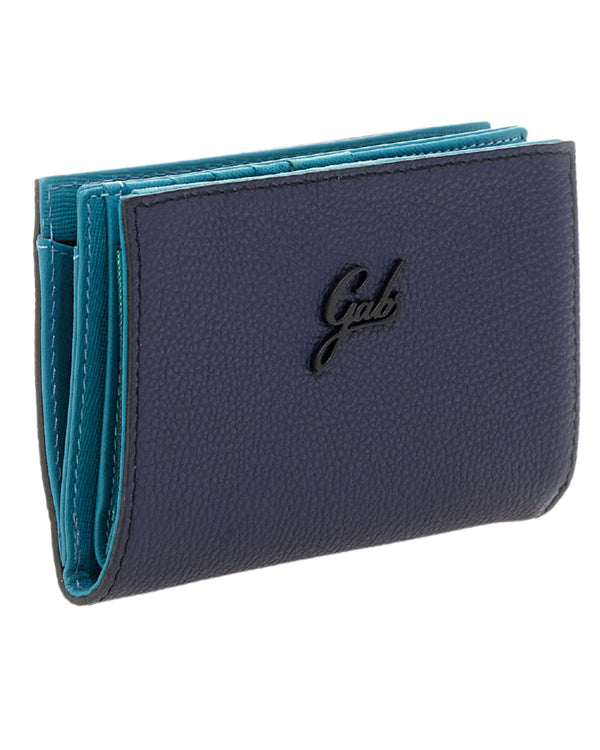 Gabs Zip Coin Purse Cards Blue Women