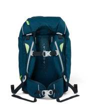 Ergobag Ergonomic Customizable Eco Water Resistant Dirt Blue Kids