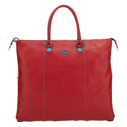 Gabs G33t3-p0086 Shopper Trasformabile Rosso Donna