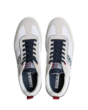 Napapijri Sneaker Bark Poliestere/Pelle Bianco