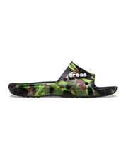 Crocs Slide Classic Black Polyamide