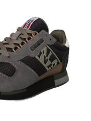 Napapijri Sneakers Virtus Pelle Grigio