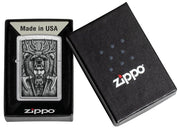 Zippo Barbarian Warrior Special Limited Edition Multicolor Unisex