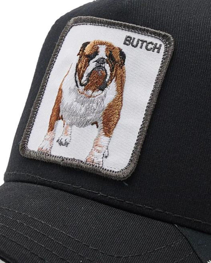 Goorin Bros. Trucker Cap Animal Farm 'butch' Black Unisex 3