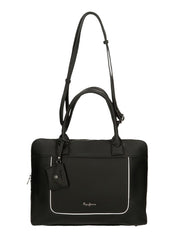 Pepe Jeans Laptop Bag 24 Hours Black Women