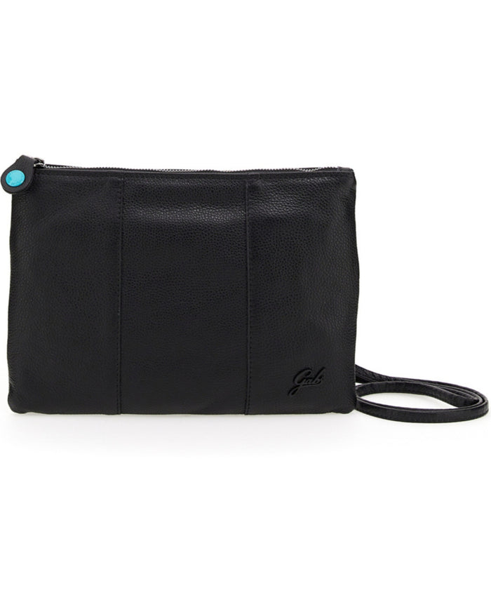 Gabs Pochette Tracolla Beyonce M Pelle Nero 4