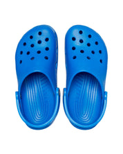 Crocs Sabot Classic Blue Polyamide