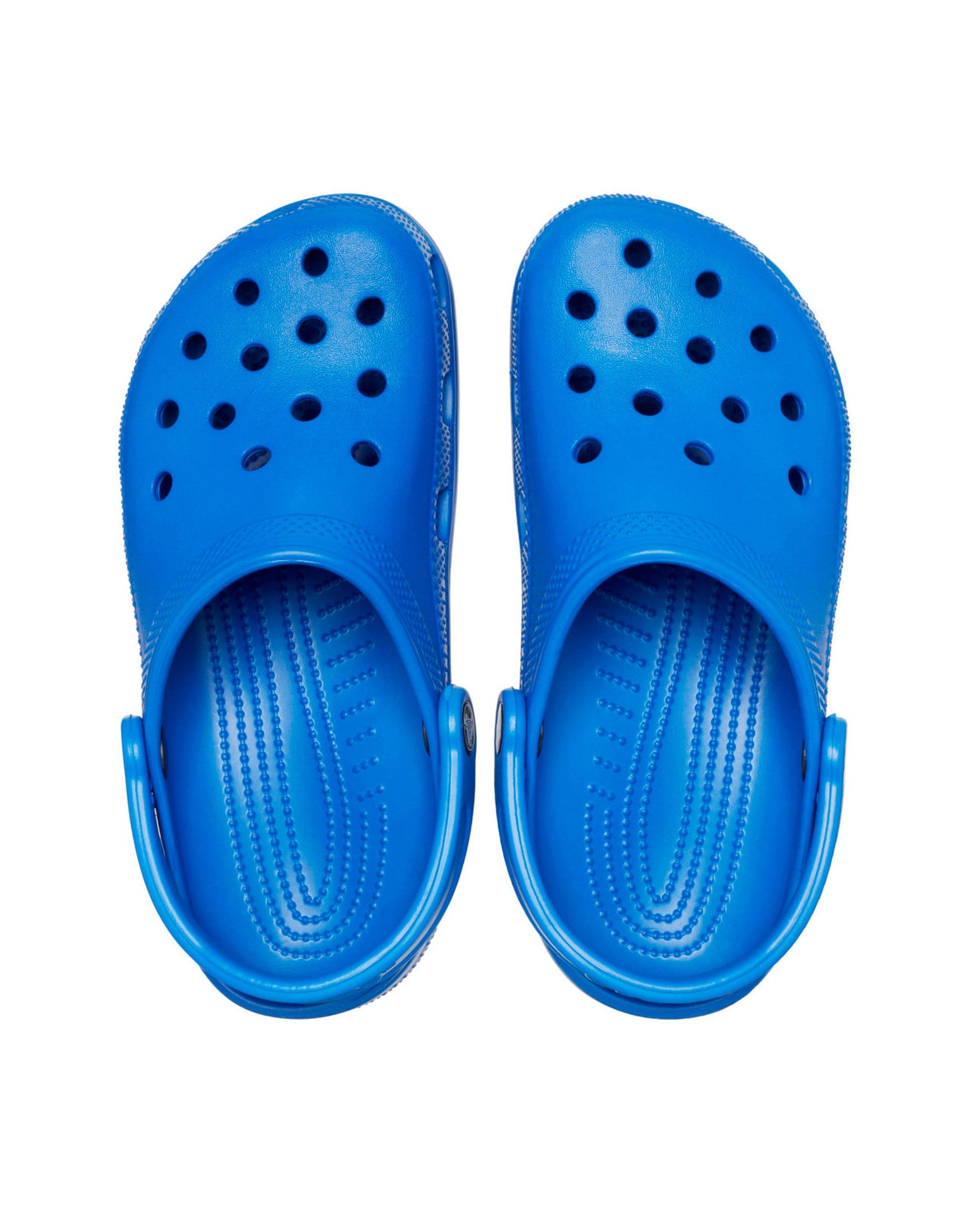 Crocs Sabot Classic Blue Polyamide