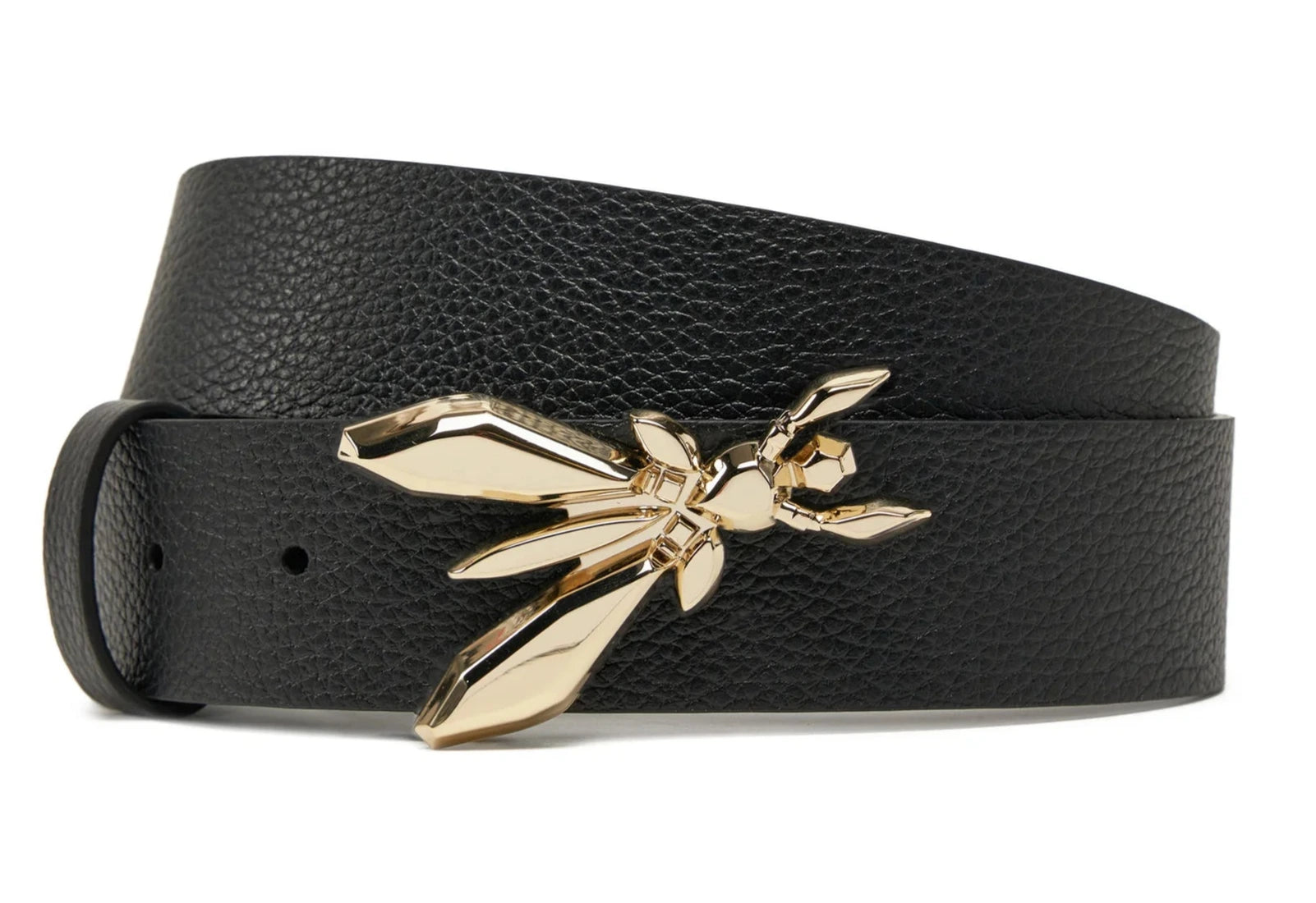 Patrizia Pepe Cintura in Pelle CW0471-L001 Nero Donna