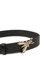 Patrizia Pepe Cintura in Pelle CW0471-L001 Nero Donna