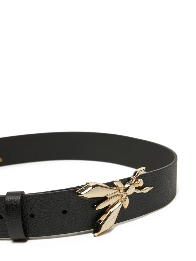 Patrizia Pepe Cintura in Pelle CW0471-L001 Nero Donna