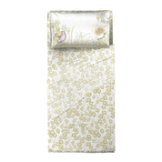 THUN Lenzuola Completo Letto Singolo in Cotone 4 Bloom multicolor b201469