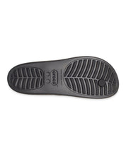 Crocs Classic Platform Flip Flops Polyamide Black