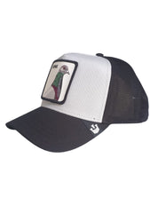 Goorin Bros. Trucker Cap Animal Farm Silver Unisex