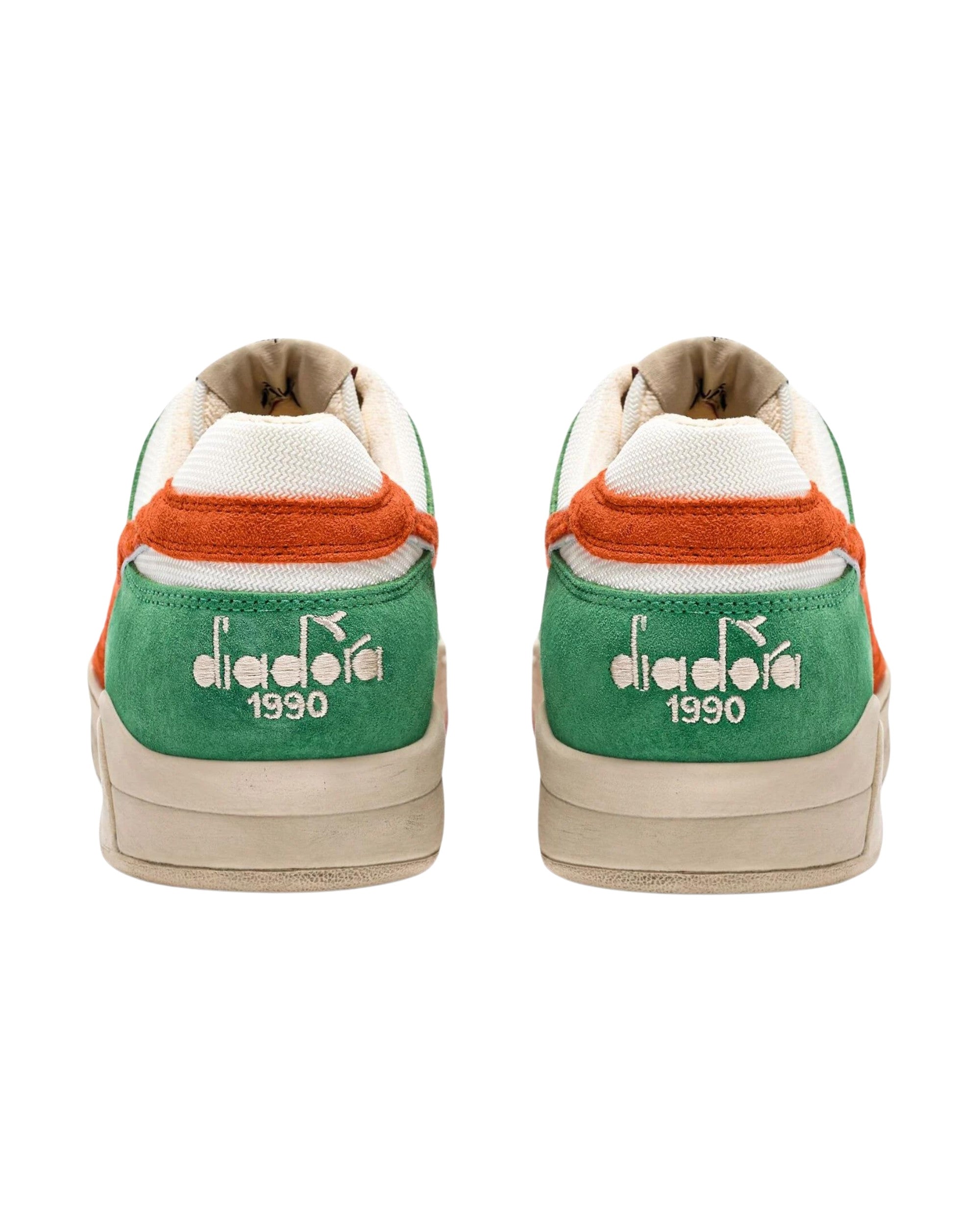 Diadora Heritage Sneakers B.560 Leather White