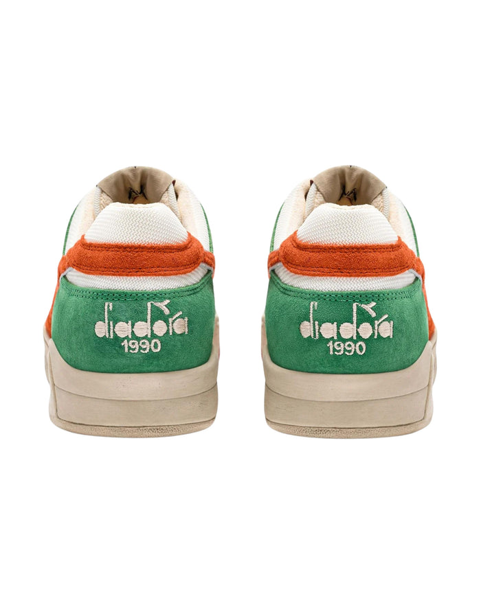 Diadora Heritage Sneakers B.560 Leather White 3