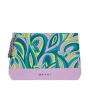 Mefui Maxi Clutch 'wet' Multicolor Women