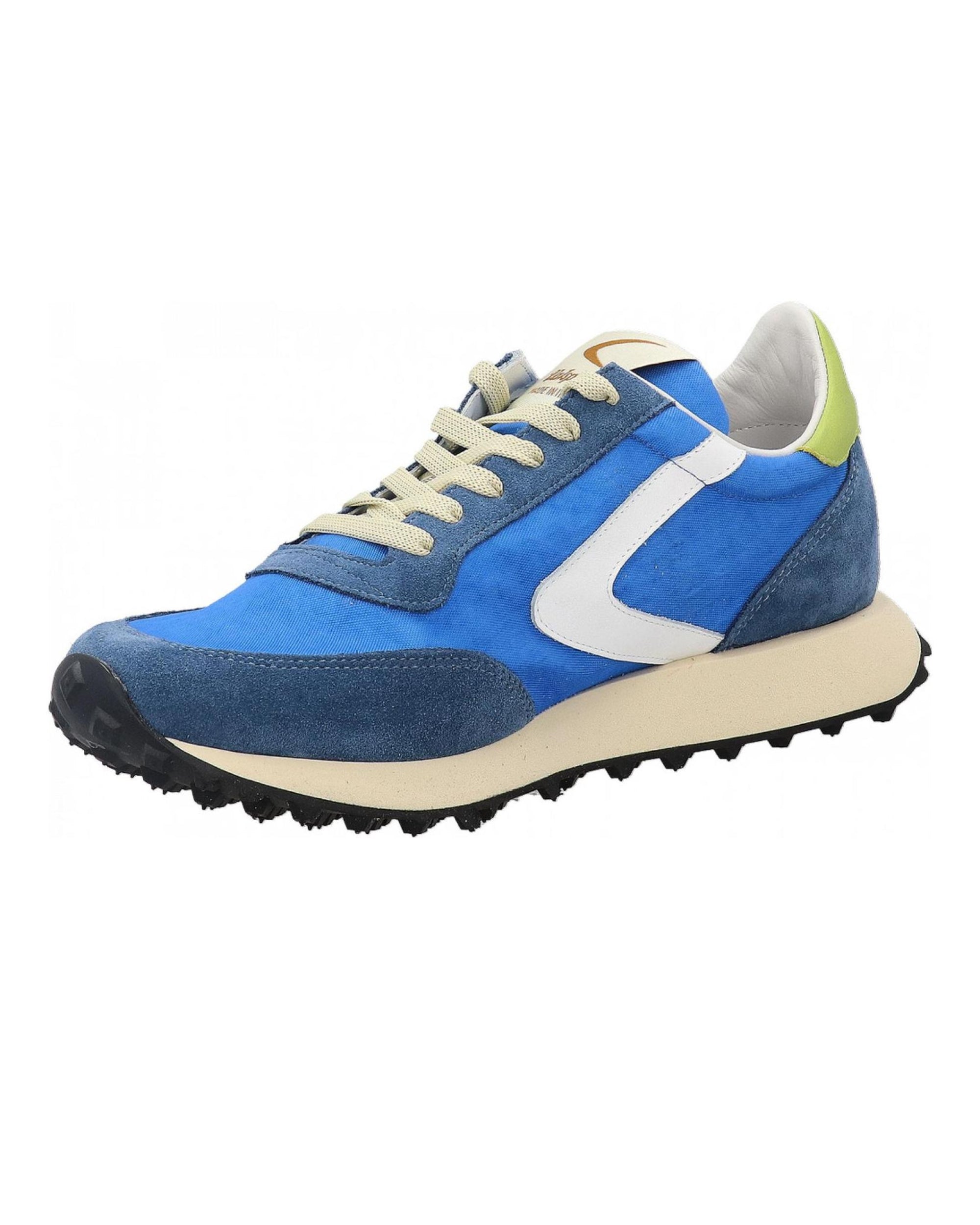 Valsport Capsule Start Sneakers Azzurro Uomo