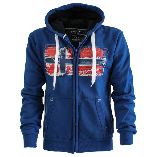 Geographical Norway Blu Uomo