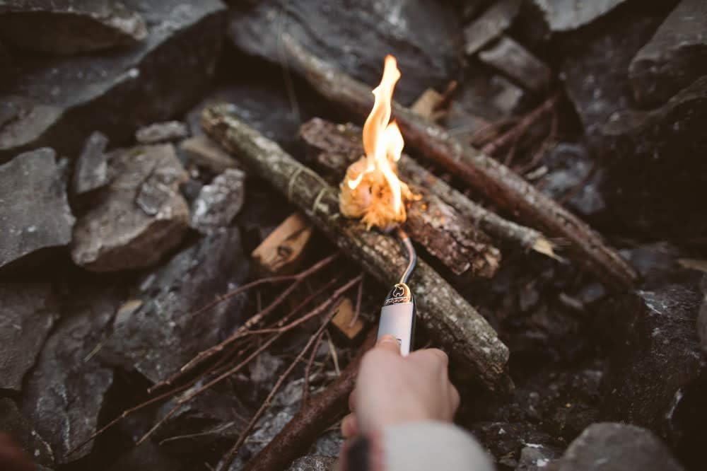 Zippo Flex Neck Silver Unisex