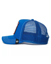 Goorin Bros. Trucker Cap Animal Farm 'the Freedom Eagle' Blue Unisex Cap