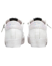 Sneaker One Star Platform Bianco Donna