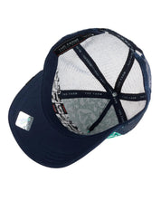 Goorin Bros. Baseball Trucker Cap Blue Unisex