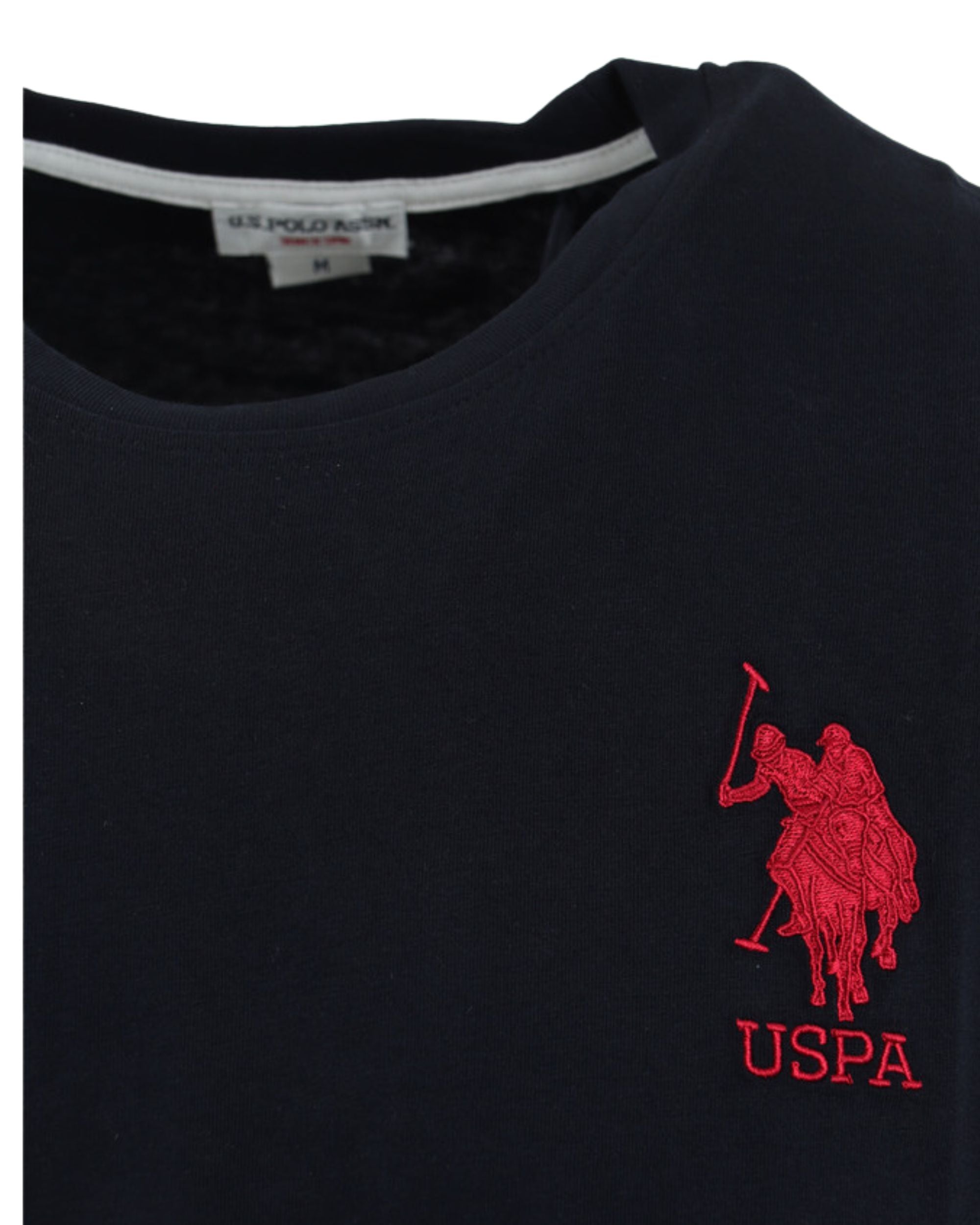 Us Polo Assn. 49351 Blue Men