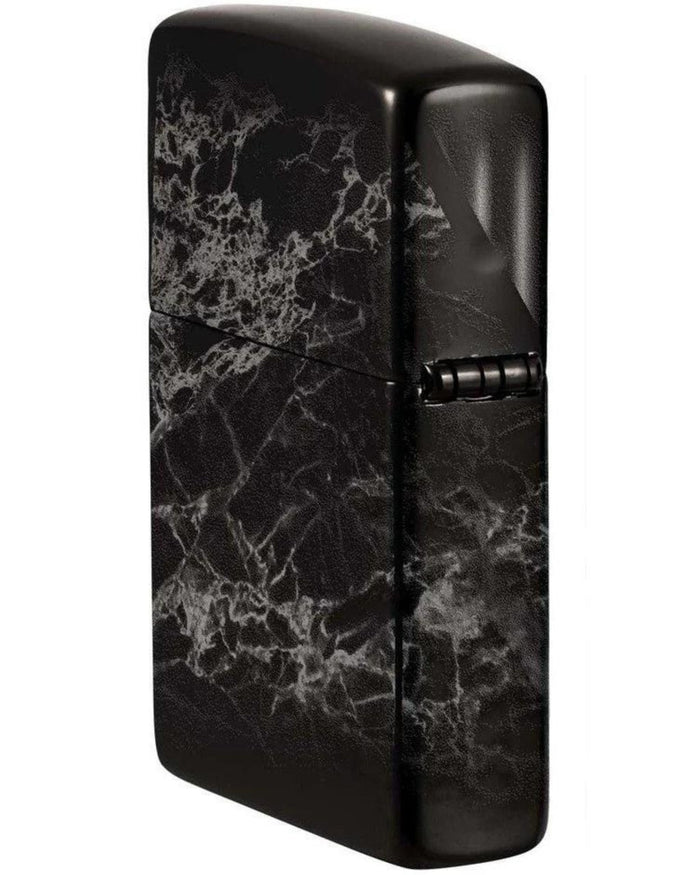 Zippo Refillable, Windproof, Made In Usa Black Unisex 4