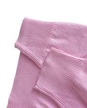 Us Polo Assn. V Neck Pink Men