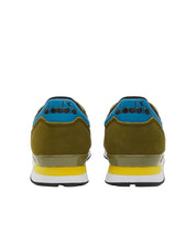 Diadora Camaro Sneaker Nylon/Suede Black