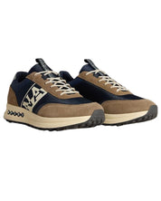 Napapijri Sneakers Basse Pelle Blu