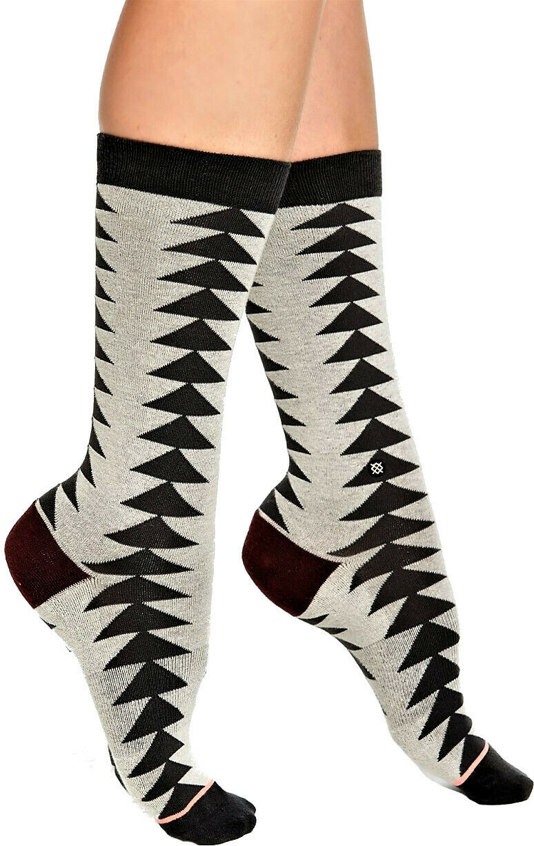 Stance Everyday Socks Black Women