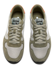 Diadora Sneakers Camaro Pelle/Tessuto Verde