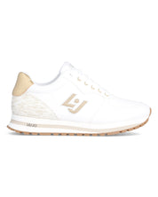 Liu Jo Sneakers Wonder 700 Similpelle Bianco