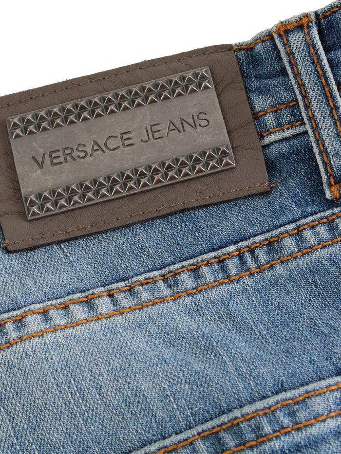 Versace Jeans Slim Blu 3