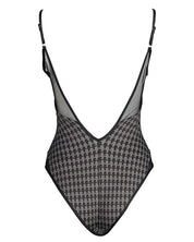 Karl Lagerfeld Costume da Bagno Intero Serie Beachwear Grigio