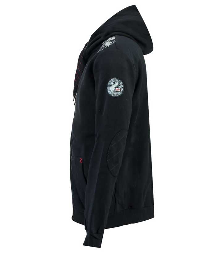 Geographical Norway Blu Unisex 3