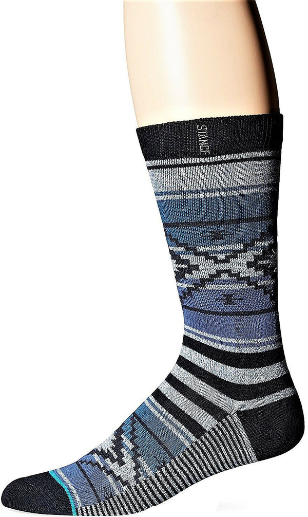 Stance Calze Combed Cotton Blu Uomo